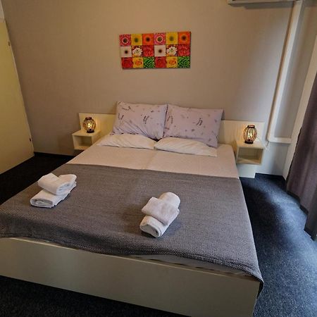 Meliores Rooms Šilo Eksteriør billede