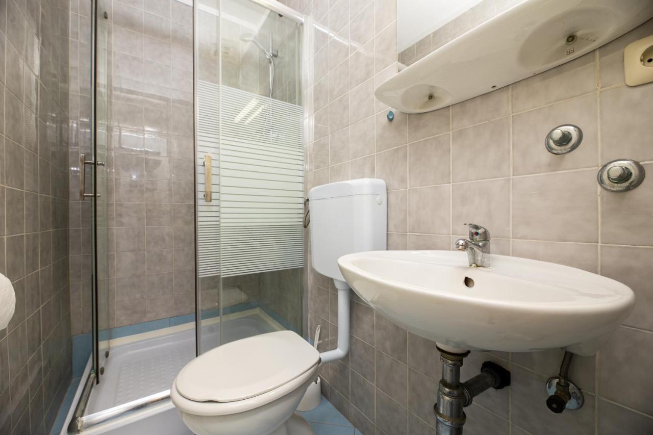 Meliores Rooms Šilo Eksteriør billede
