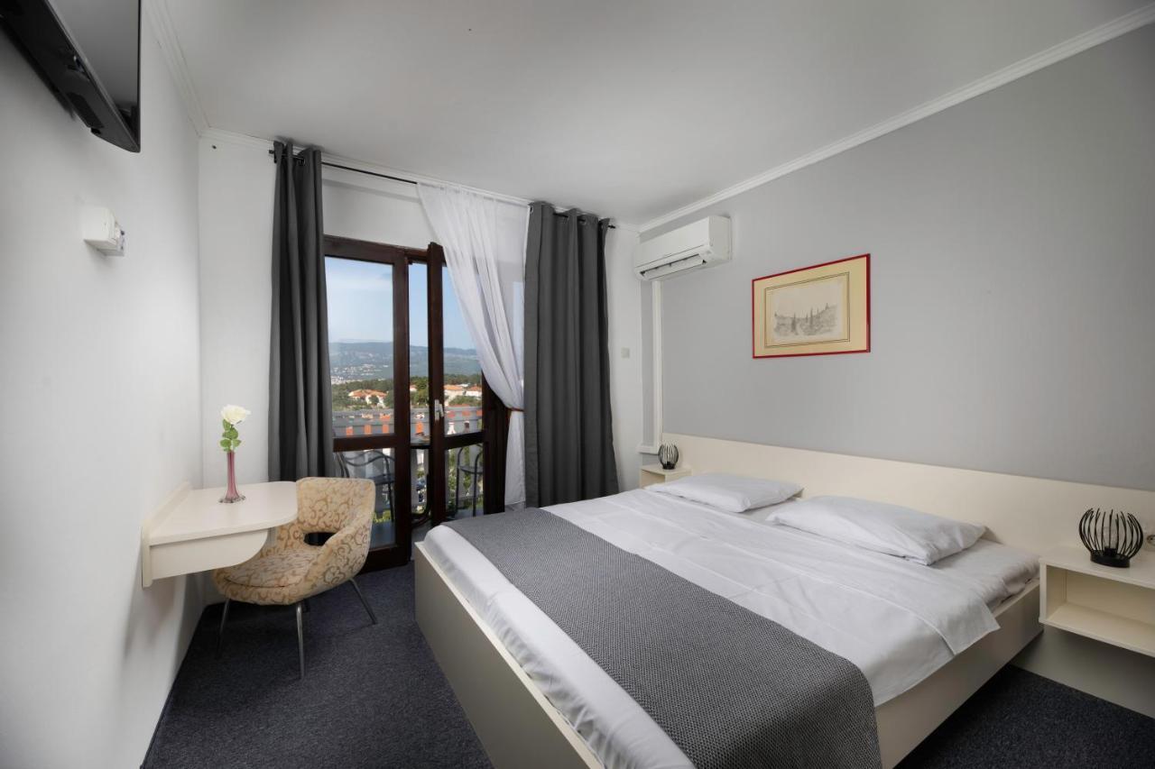 Meliores Rooms Šilo Eksteriør billede