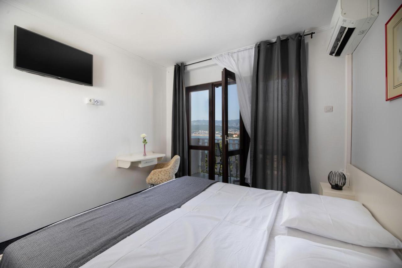 Meliores Rooms Šilo Eksteriør billede