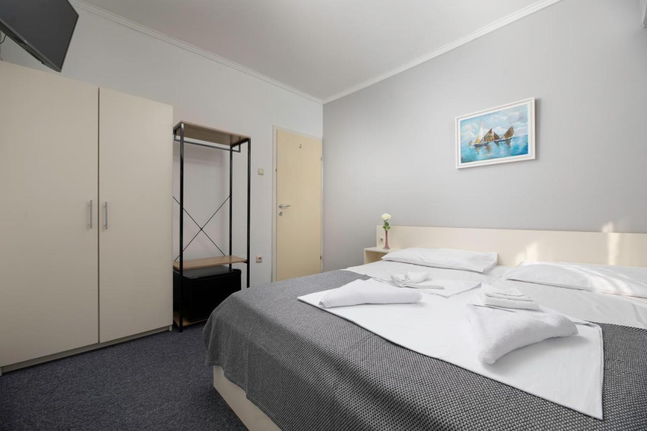 Meliores Rooms Šilo Eksteriør billede
