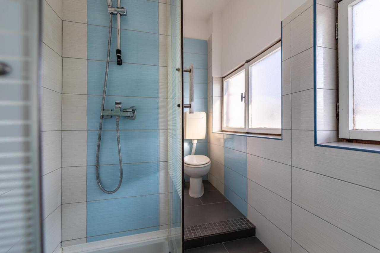 Meliores Rooms Šilo Eksteriør billede