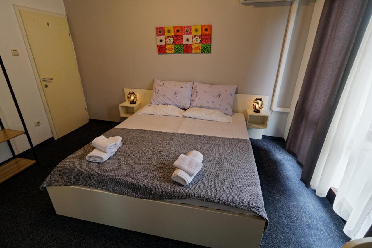 Meliores Rooms Šilo Eksteriør billede